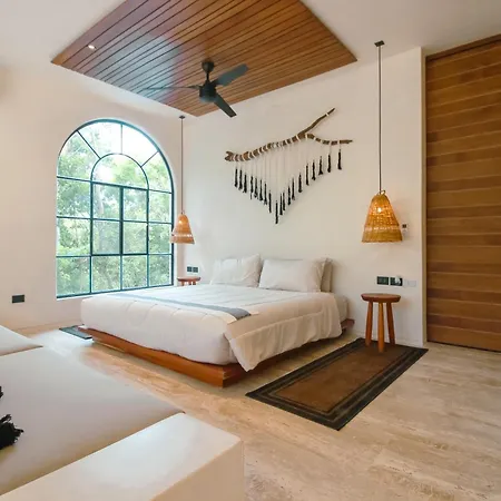 Luxury Townhouse With Private Pool In La Veleta Apartment Tulum