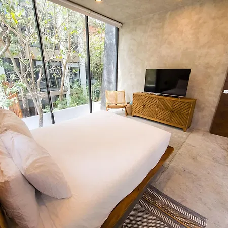 Holiday home Premium 3 Bedroom House In Gated Community Tulum