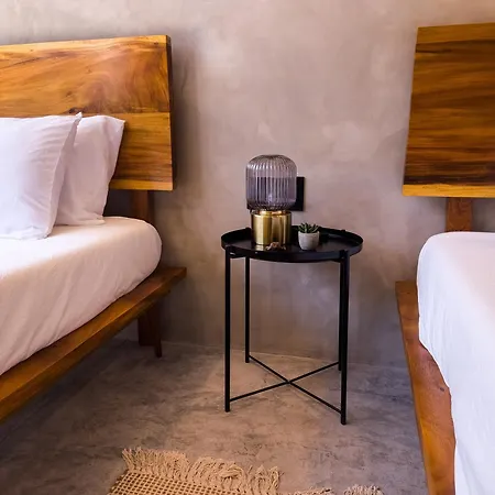 Premium 3 Bedroom House In Gated Community * Tulum