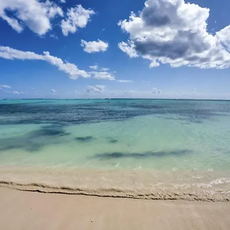 Soliman Bay Beachfront Villa