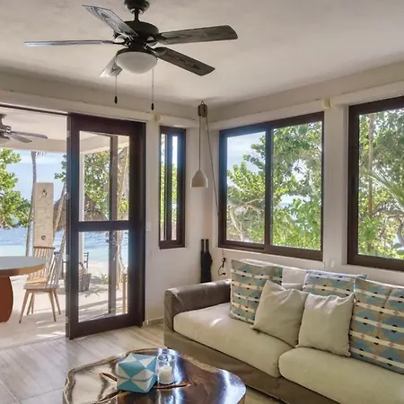 Soliman Bay Beachfront Tulum