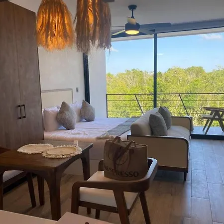 Depa A 5 Minutos De La Playa Tulum