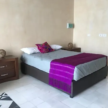 Eco-friendly Luxury Loft 6 In The Heart Of Aldea Zama Apartahotel 4*
