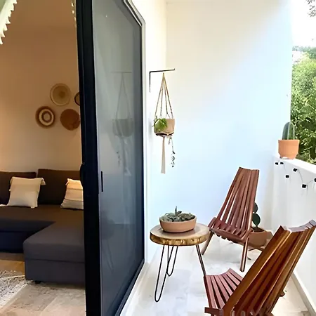 Apartment Caribbean Escape Pool/gym Tulum