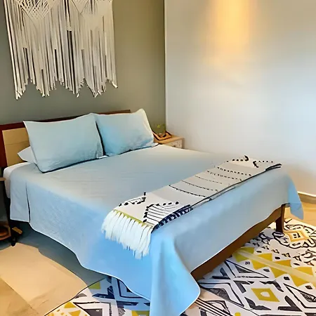 Caribbean Escape Pool/gym Apartment Tulum