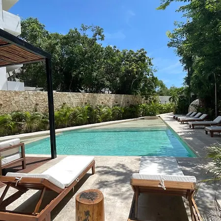 Depa A 5 Minutos De La Playa * Tulum