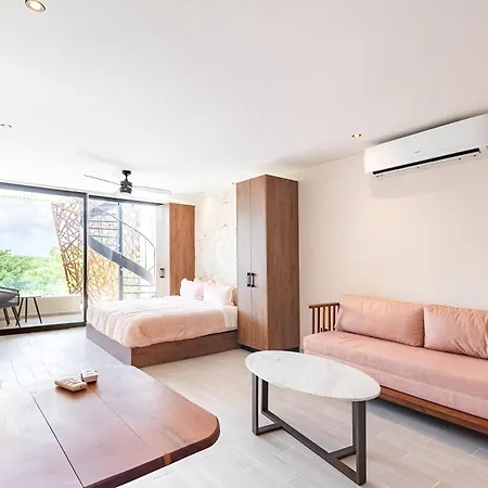 Apartment Ph Con Jacuzzi Privado A 6 Minutos De La Playa De