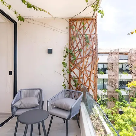 Apartment Ph Con Jacuzzi Privado A 6 Minutos De La Playa De Tulum