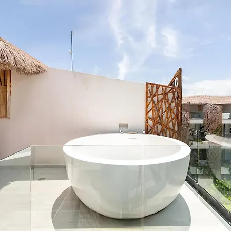 Apartment Ph Con Jacuzzi Privado A 6 Minutos De La Playa De