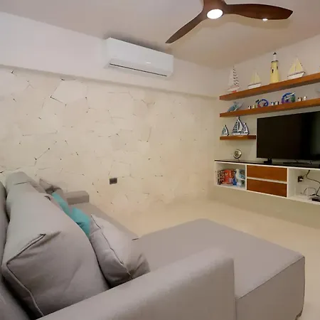 Apartment Departamento Amplio Con Balcon Y Mini Alberca Privada *