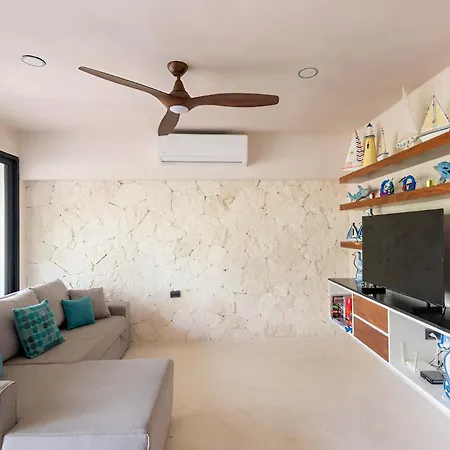 Departamento Amplio Con Balcon Y Mini Alberca Privada Apartment *