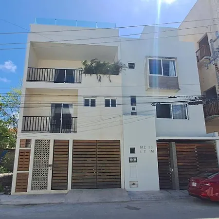 Ideal Nomadas Digitales Tulum