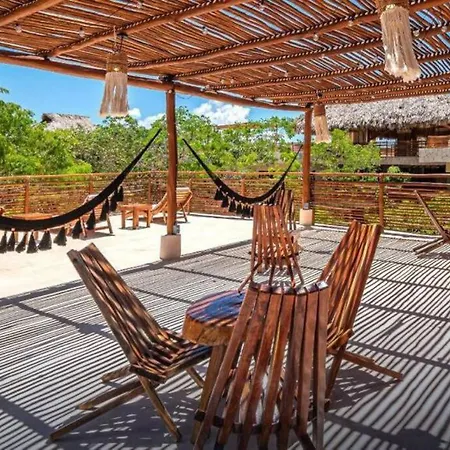 Villa Charming Jungle Tulum