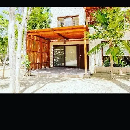 Charming Jungle Villa