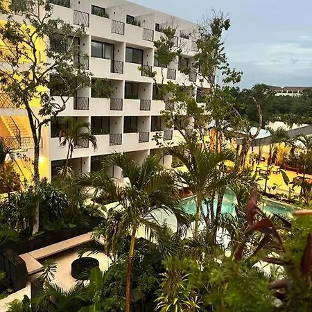 Apartment Comfy 5 Mins From Tulum