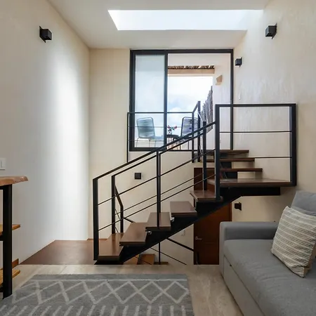 Apartment Sapphire - 2 Floors With Private Roof And Pool & Club Access