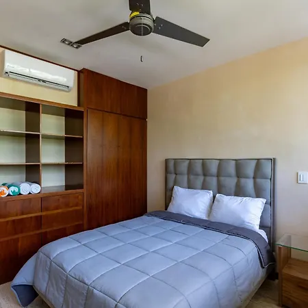 Sapphire - 2 Floors With Private Roof And Pool & Club Access Apartment *