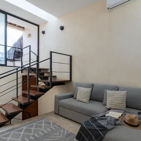 Sapphire - 2 Floors With Private Roof And Pool & Club Access * Tulum