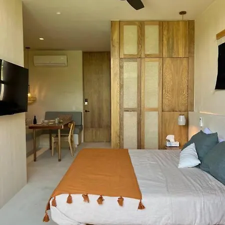 Aldea Zama Main Street Apartment