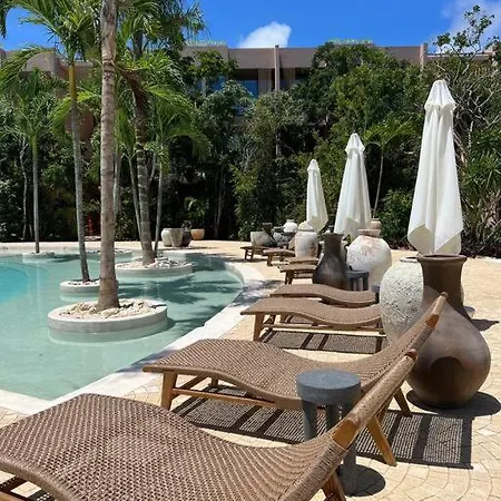 Apartment Aldea Zama Main Street Tulum