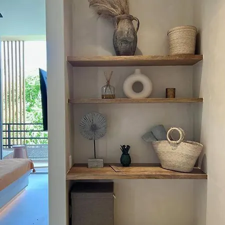 Aldea Zama Main Street Apartment Tulum