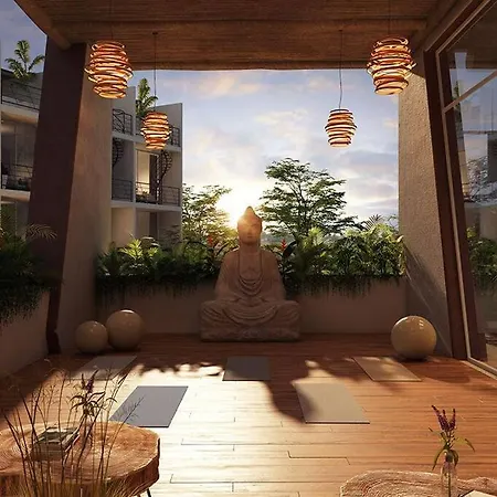Loft Deluxe Apartment Tulum