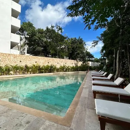 Loft Deluxe Apartment Tulum