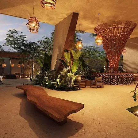 Loft Deluxe Apartment Tulum