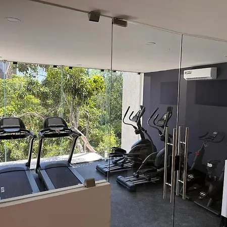 Apartment De Lujo 2 Con Balcon Aldea Zama Tulum