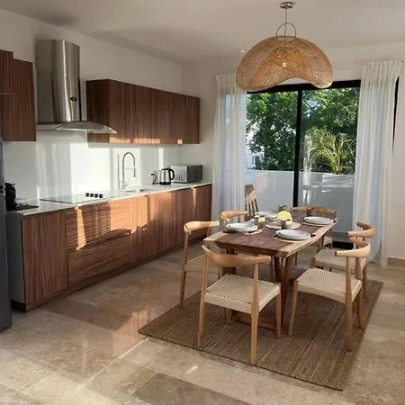 De Lujo 2 Con Balcon Aldea Zama * Tulum