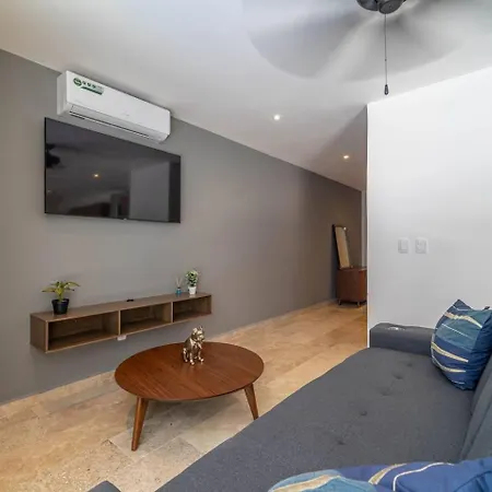 2 Bd With Swim Up Pool, Gym * Tulum