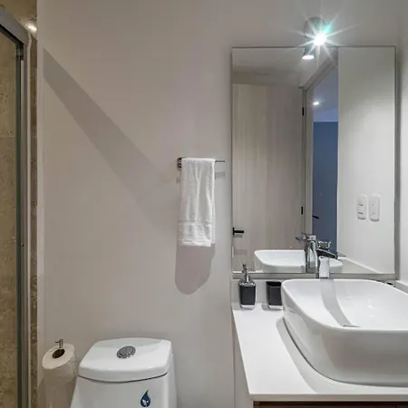 2 Bd With Swim Up Pool, Gym Holiday home Tulum