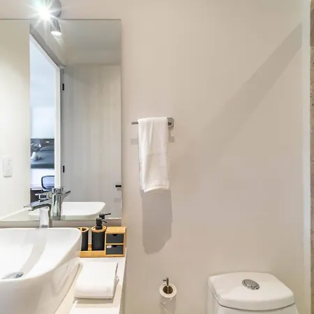 Holiday home 2 Bd With Private Balcony, Rooftop Pool, Gym Tulum