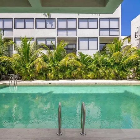 1 Bd With Balcony At Kiin La Veleta