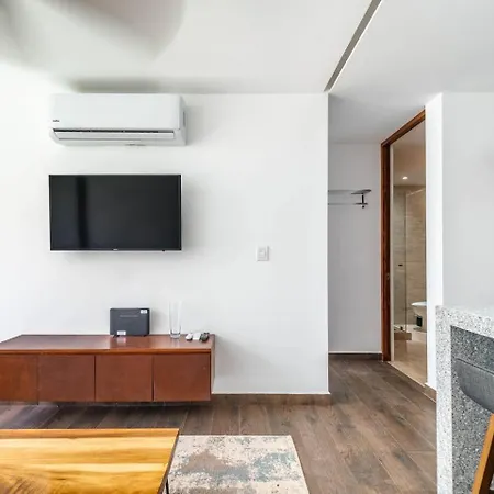 1 Bd With Balcony At Kiin La Veleta Tulum