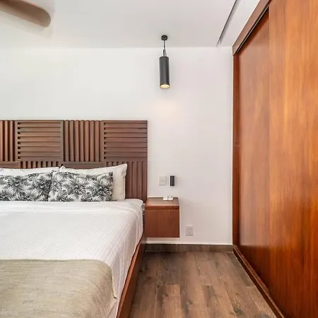 Holiday home 1 Bd With Balcony At Kiin La Veleta Tulum