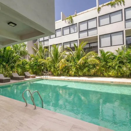 1 Bd With Balcony At Kiin La Veleta *
