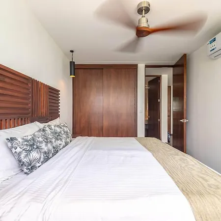 1 Bd With Balcony At Kiin La Veleta Tulum