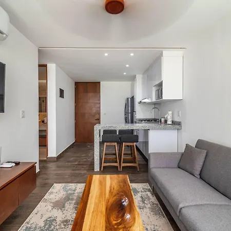 1 Bd With Balcony At Kiin La Veleta