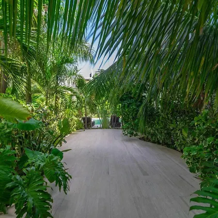 1 Bd With Balcony At Kiin La Veleta Holiday home Tulum