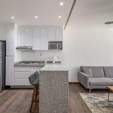 1 Bd With Balcony At Kiin La Veleta *