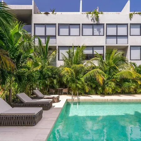 Holiday home 1 Bd With Balcony At Kiin La Veleta