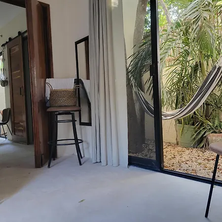 The Secret Garden Apartment Tulum
