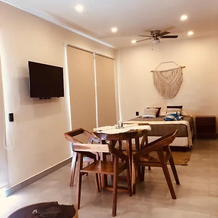 Apartment Estudio Completo En La Selva