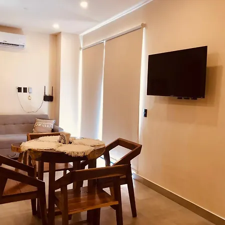 Estudio Completo En La Selva Apartment *
