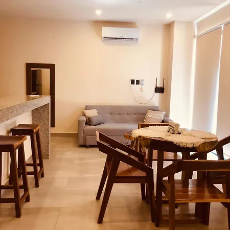 Estudio Completo En La Selva Apartment Tulum