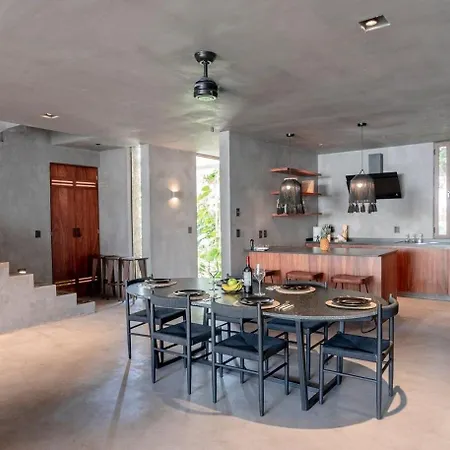 Luum Wayak Holiday home Tulum
