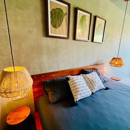 Apartment 108b2 Seremonia Origen Private Pool King Bed Kitchen Tulum