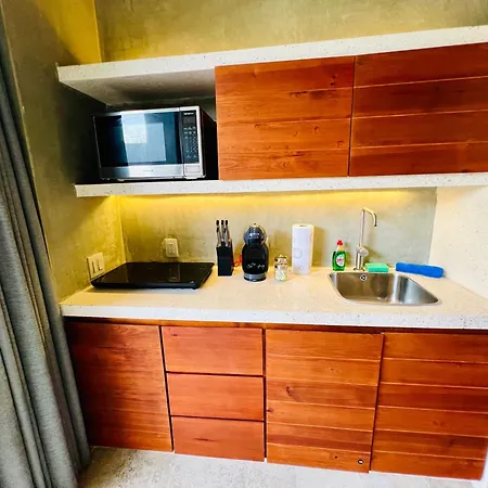 108b2 Seremonia Origen Private Pool King Bed Kitchen *
