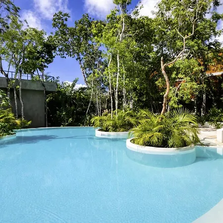 108b2 Seremonia Origen Private Pool King Bed Kitchen Tulum